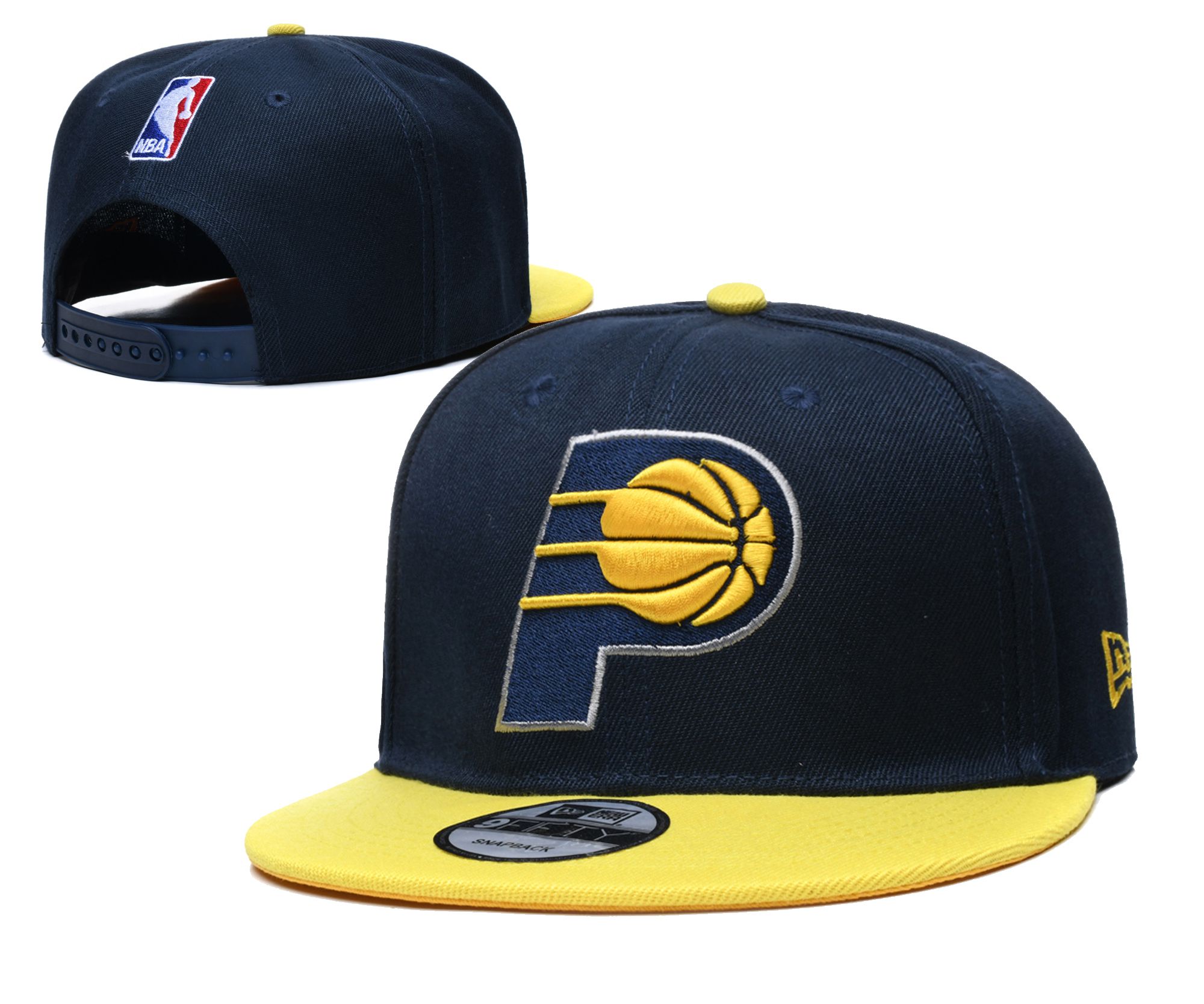 2020 NBA Indiana Pacers Hat 20201191